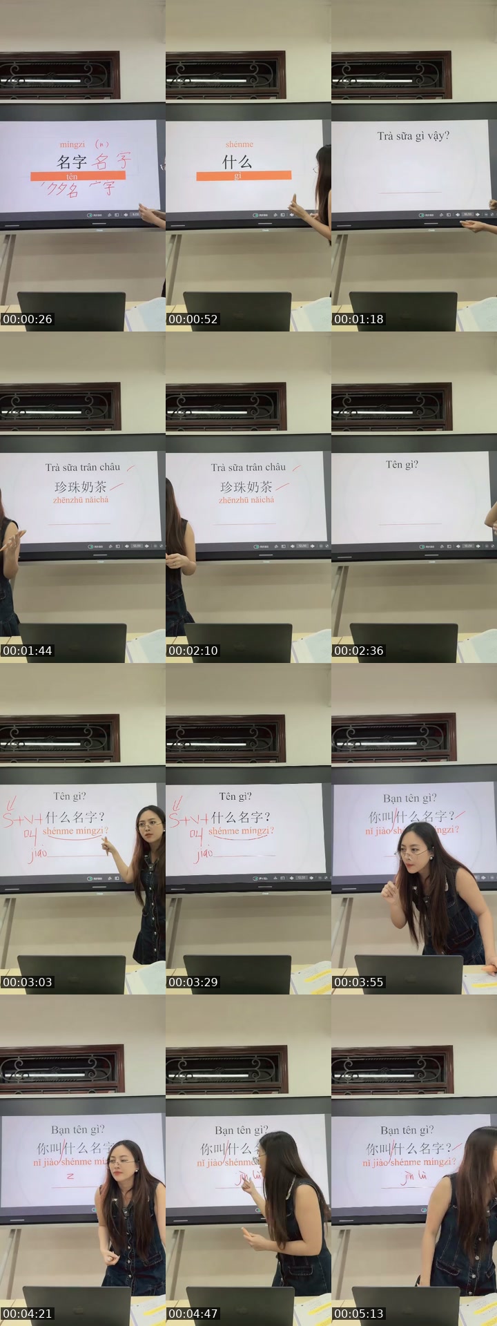 TikTok live: T. Trung cơ bản 20:15 by @co_nha_ne