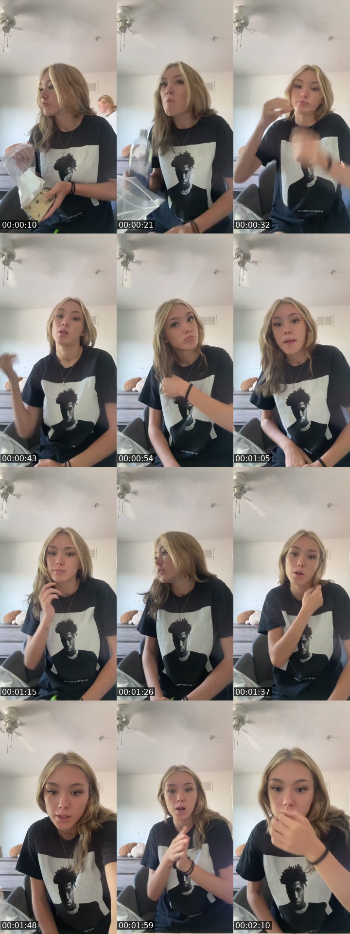 TikTok live: Mentioned you by @he_wants_rylee
