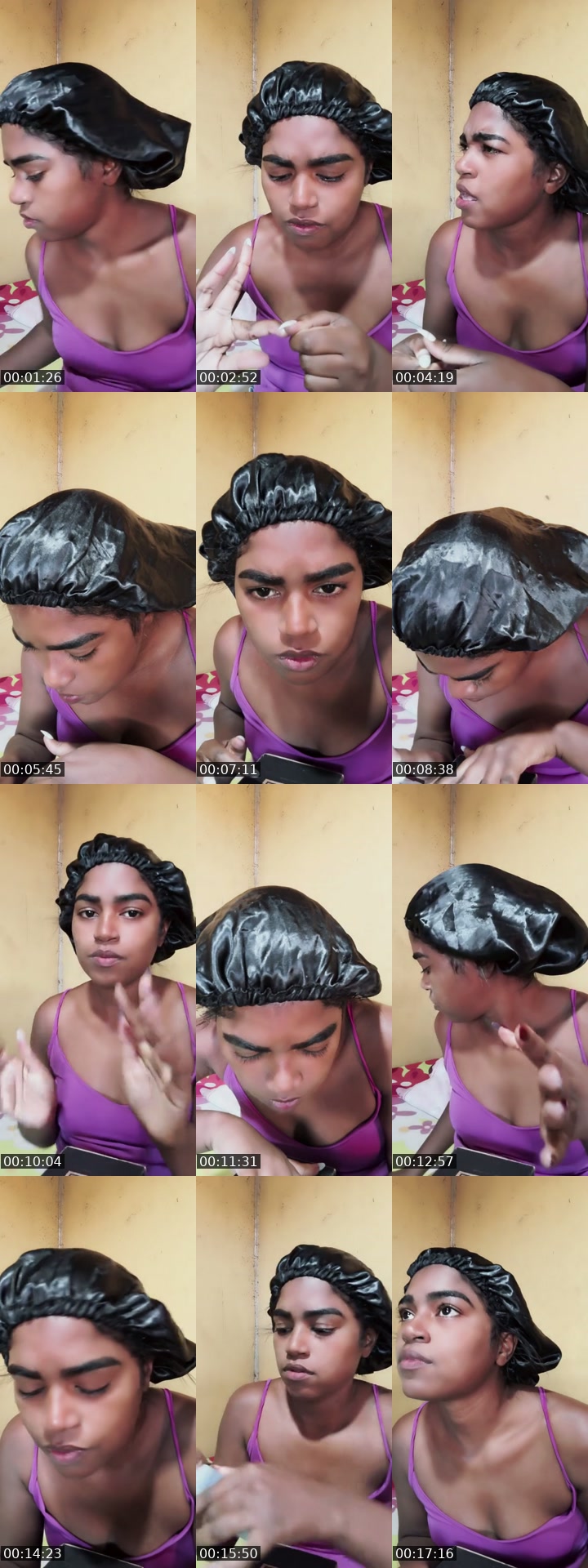 TikTok live: liberado pra perguntas+🔞 by @ellen.ofc4