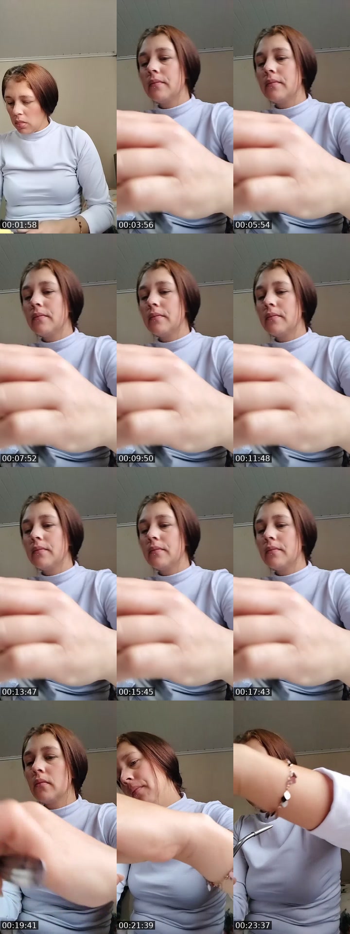 TikTok live: iluminação de galeria by @estrelinha.reserv