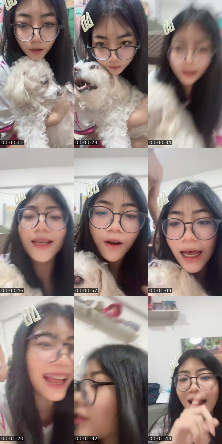 TikTok live: วันนนี้ขอชิว by @kanokphan_48