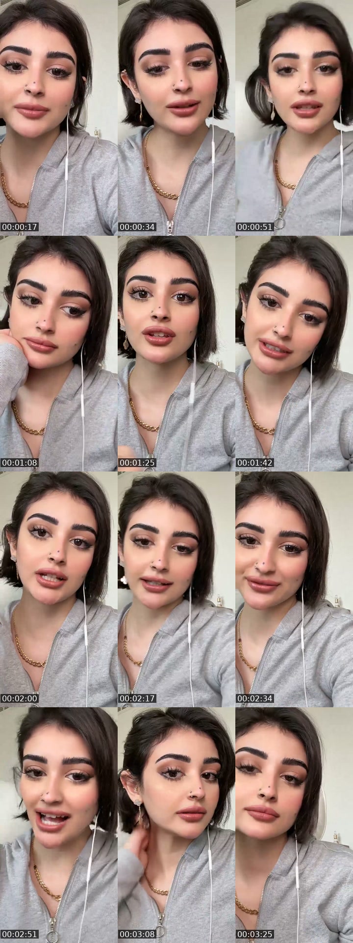 Syria TikTok live: منورين 👀 by @bnn.07