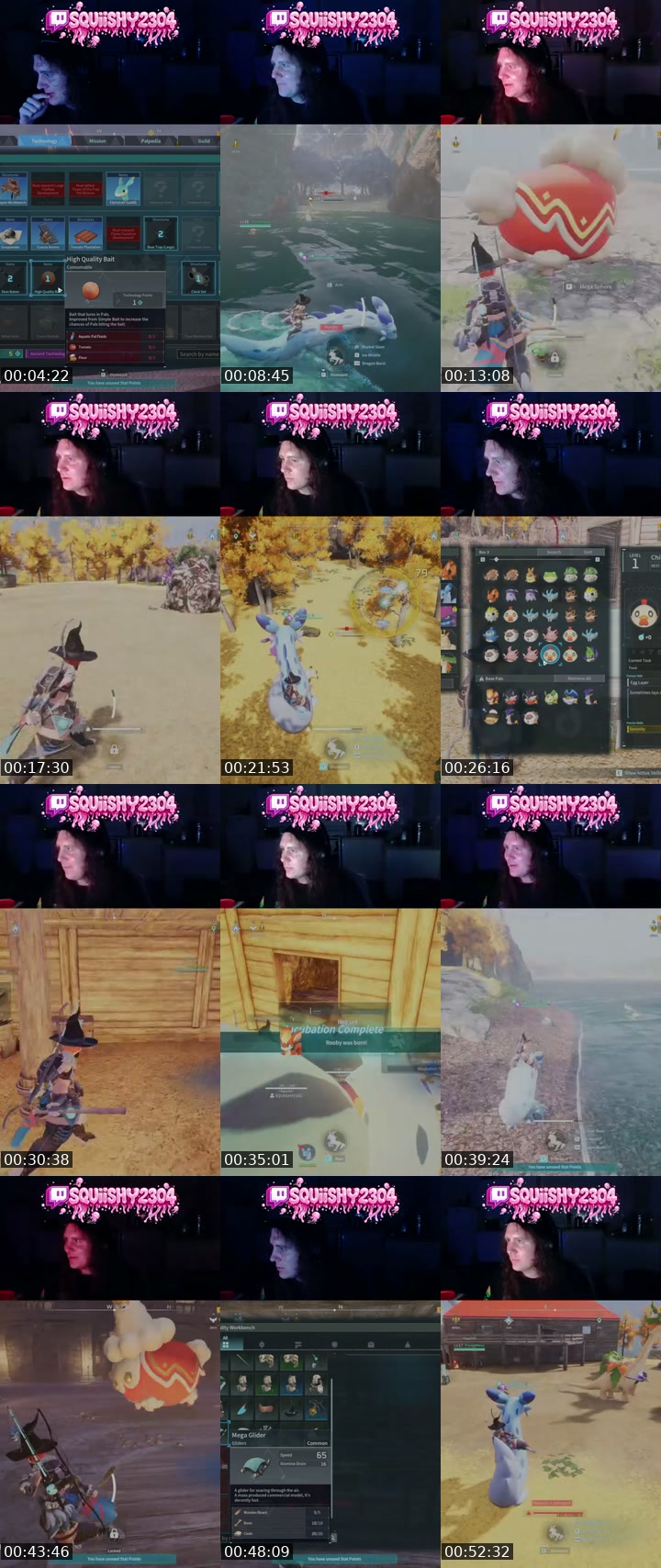 TikTok live: More Palworlds by @squiishy2304