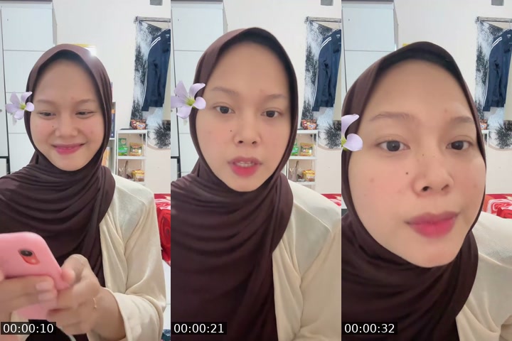 TikTok live: Nyari jodoh by @blueyrn24