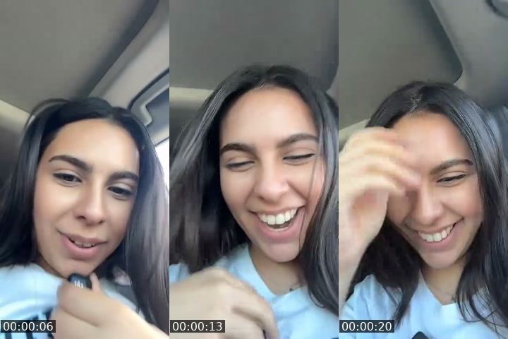 TikTok live: rp stalk by @fidenough