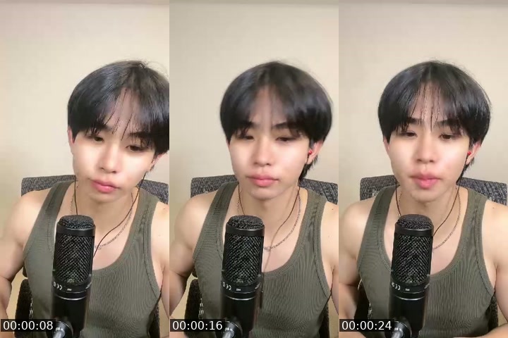 TikTok live: 100回コメントして by @be_ponta