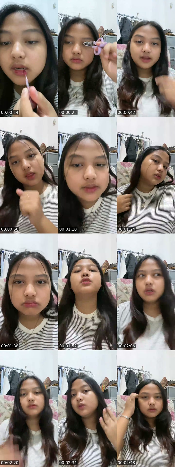 @wannakizzurlips TikTok live from 2026-07-11