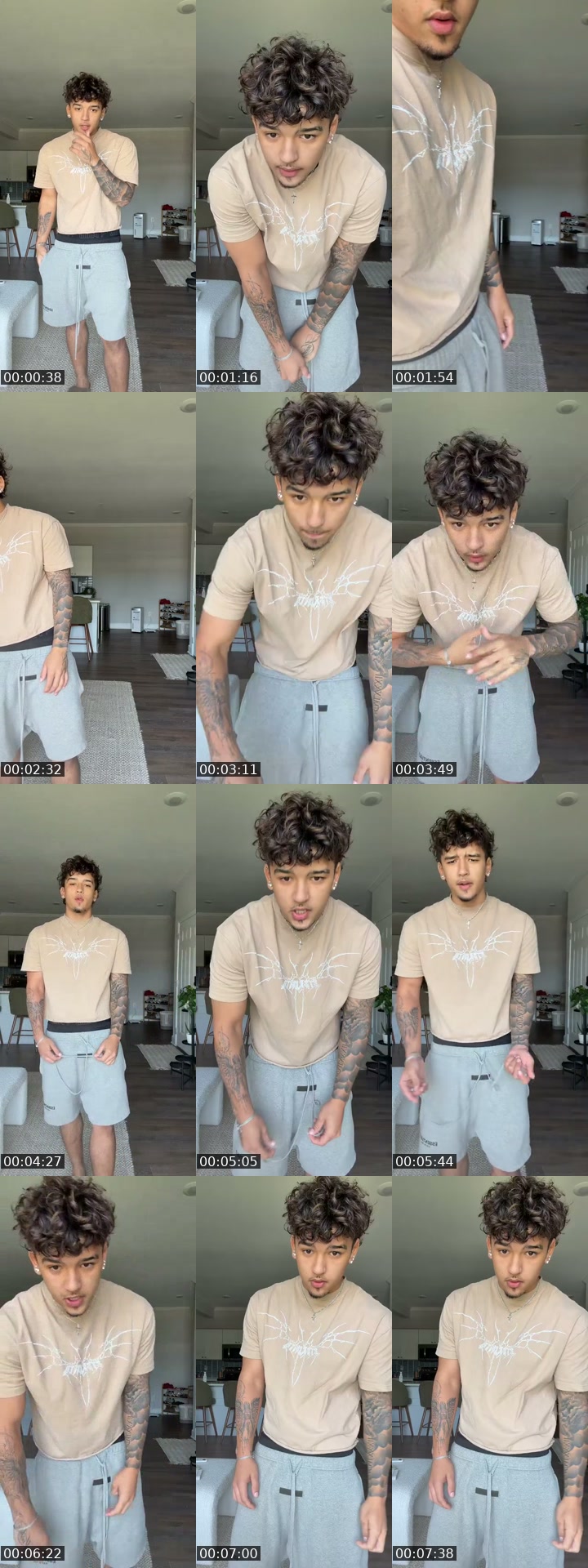 TikTok live: Gifts are back! by @koflem