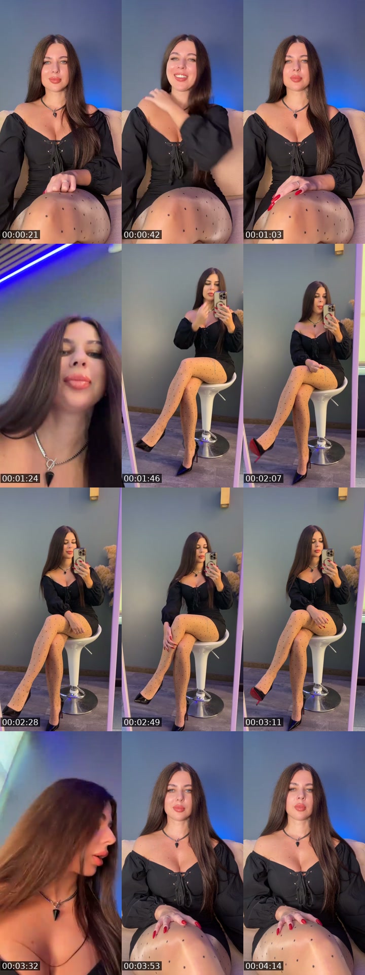 TikTok live: My dream TOP1 by @tatixlady