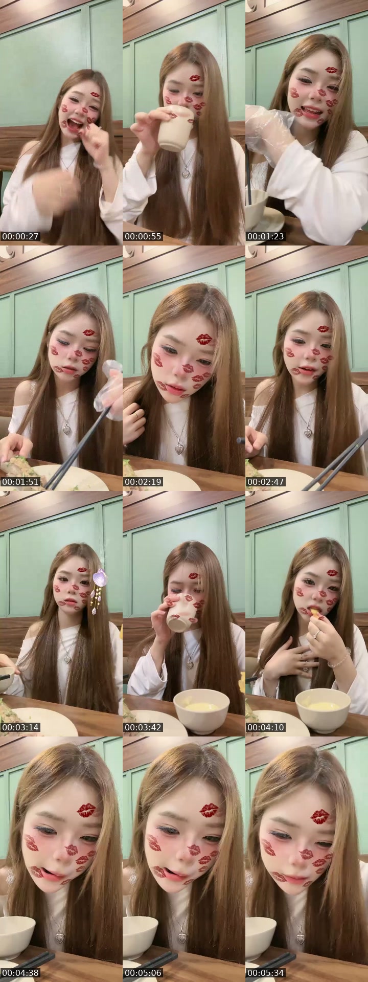 TikTok live: mong dc anh chi thuong💕 by @ngaxinkkkkkkkk