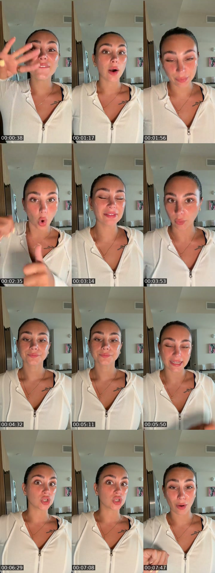 TikTok live: Morninggg by @nps425