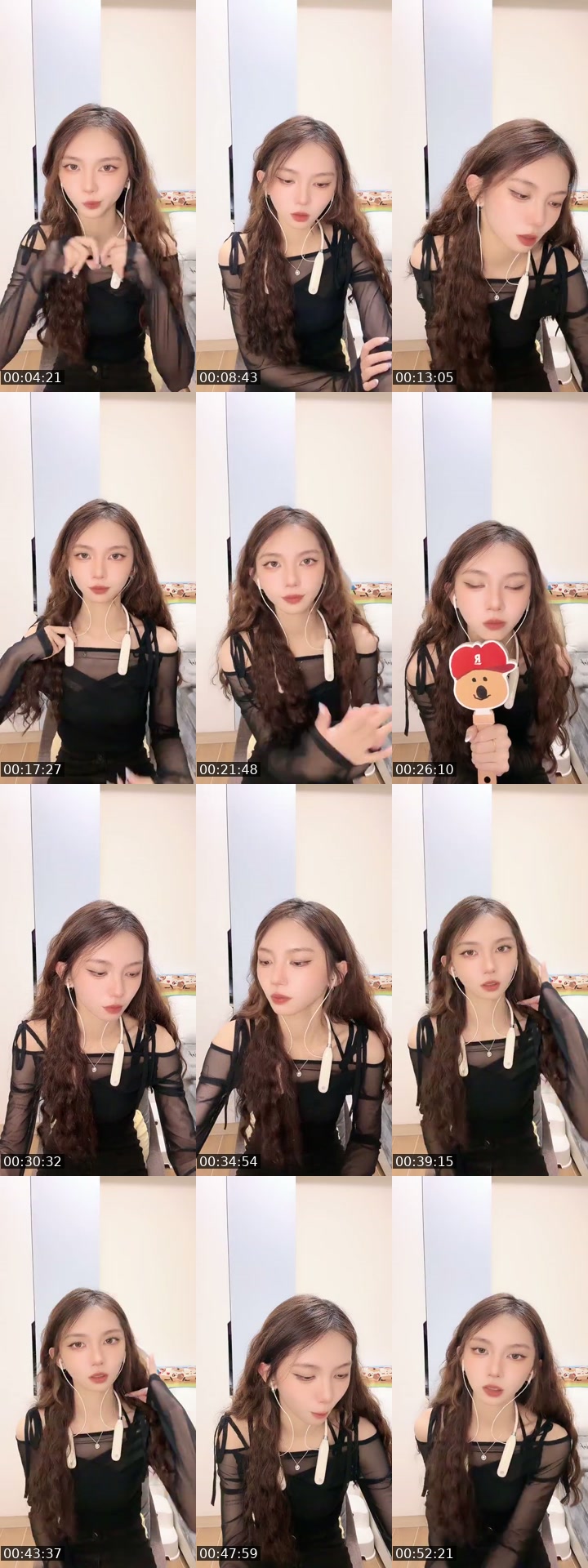 TikTok live: 媽媽說抽一個當女婿 by @qiu927yy
