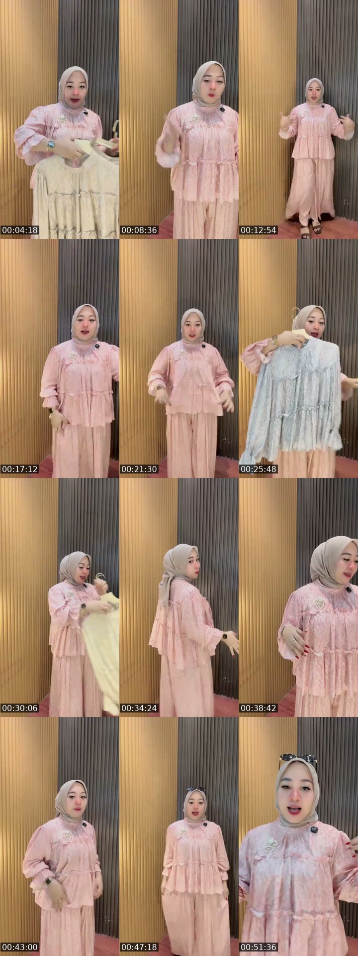 TikTok live: Guncang 6.6 by @rizemaaa