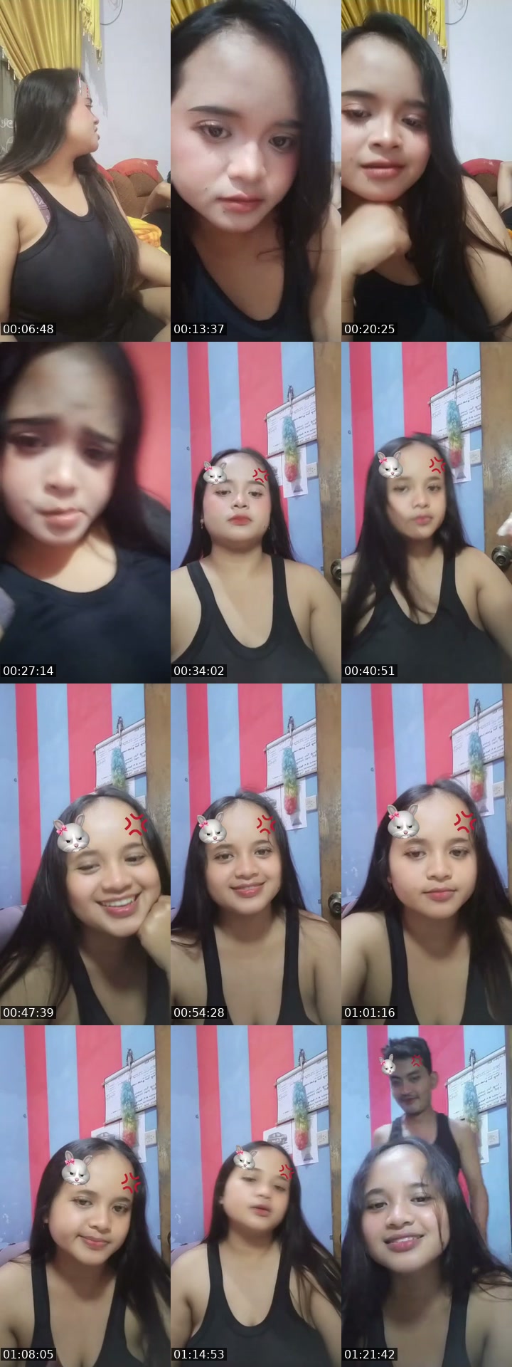 TikTok live: masuk aja by @chloecallie6