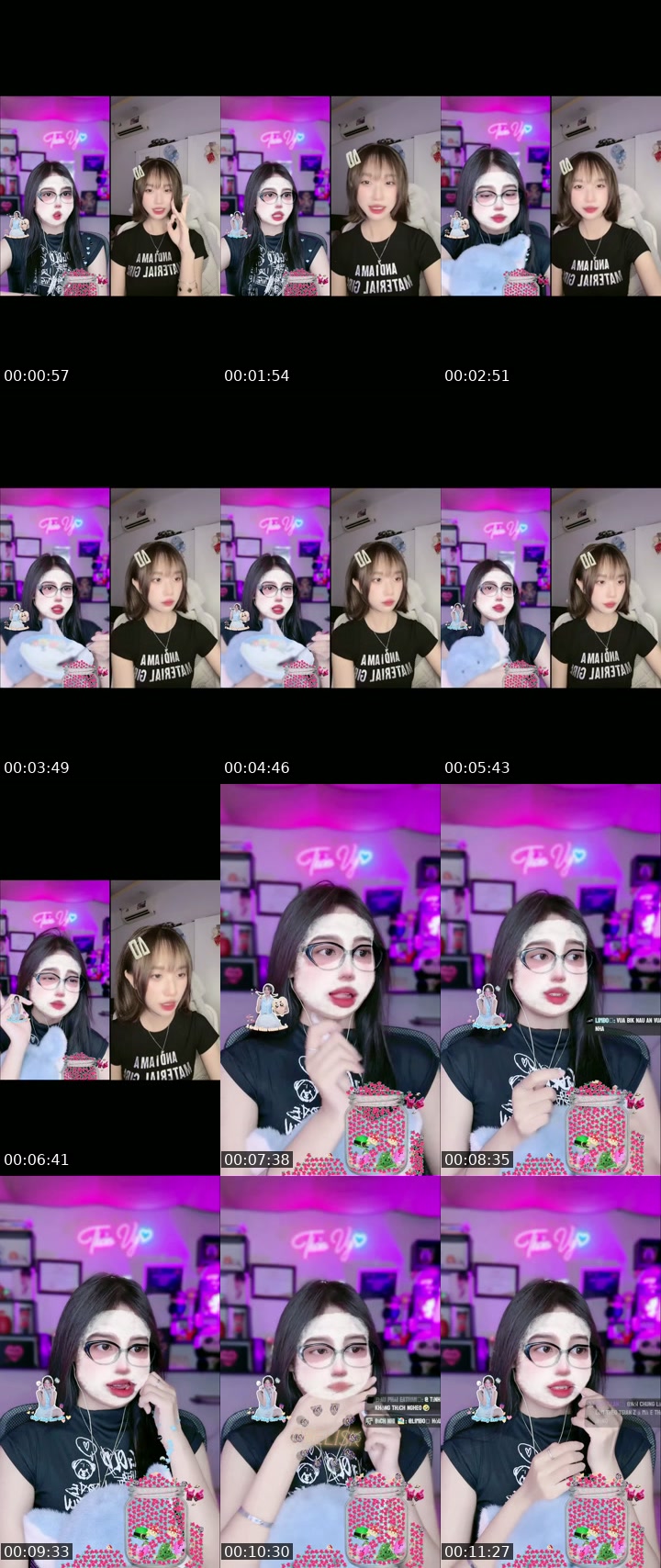 TikTok live: em manifest len A by @zuri3939