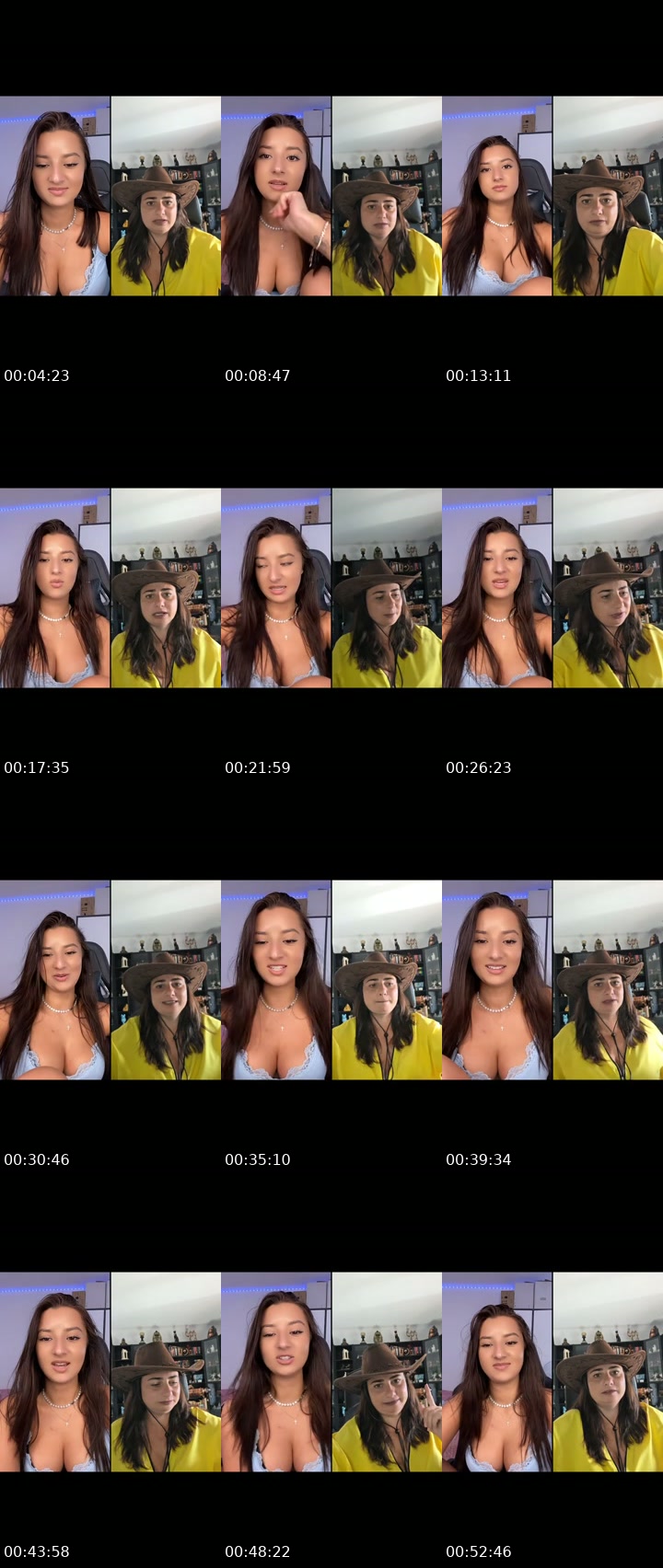 TikTok live: Stresul zilnic☺️ by @alexandra_deni157