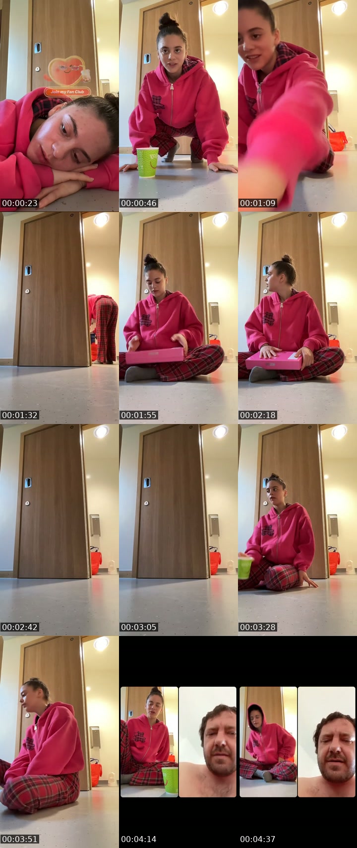 TikTok live: How to not be depressed by @avalinvests