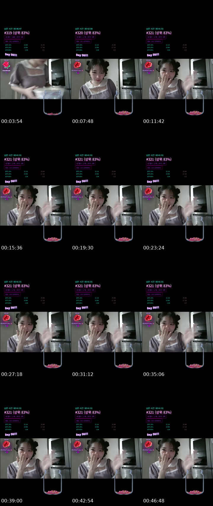 TikTok live: Survived 50 days on tiktok...!! by @choicessmaker