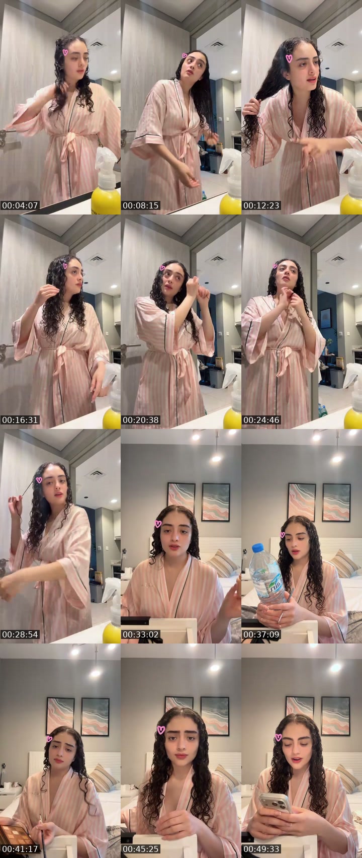 TikTok live: Hiiiii 💗 by @fer_islass