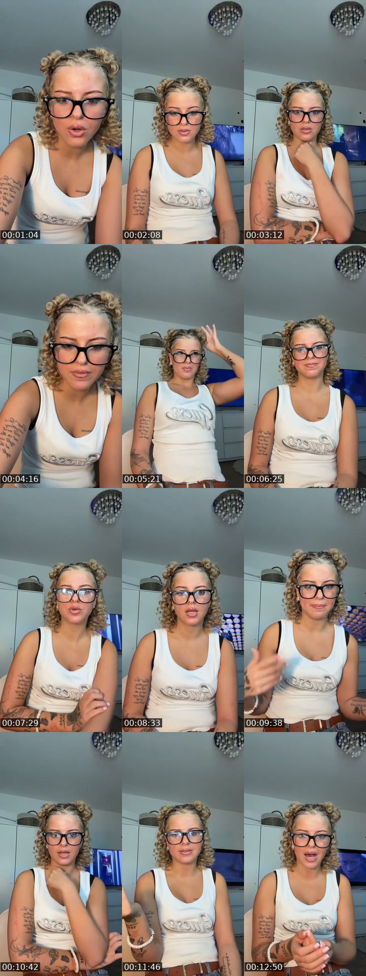TikTok live: Wochenende bei papa grwm by @elochristoo