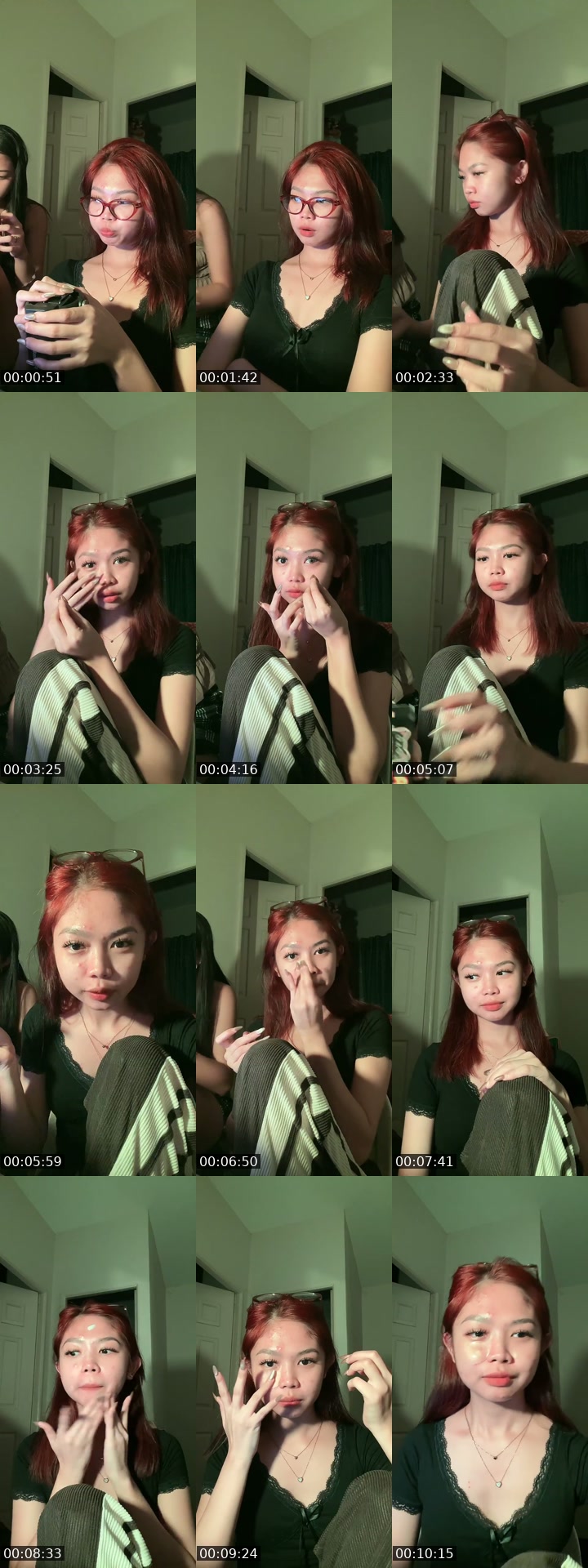 TikTok live: hi hi by @alyaneia_main