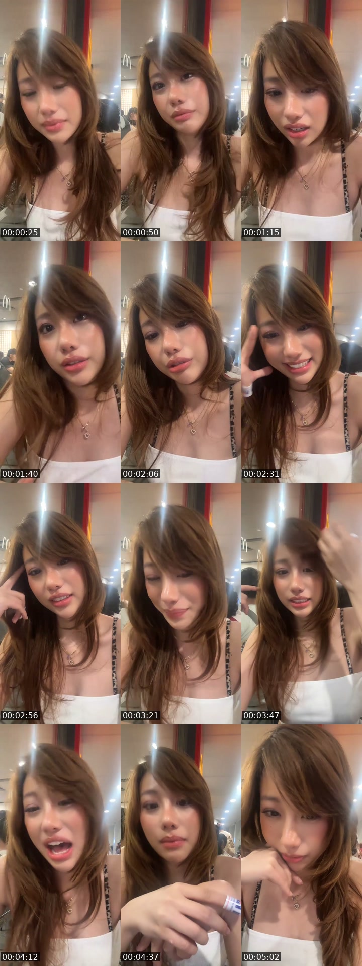 TikTok live: live for the day by @kyruine