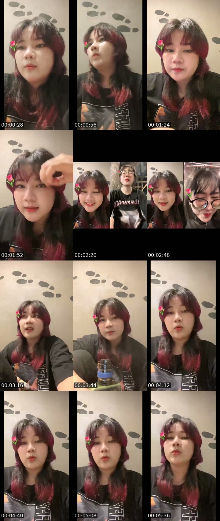 TikTok live: Yapping apa aja 😜 by @nanda_lyn