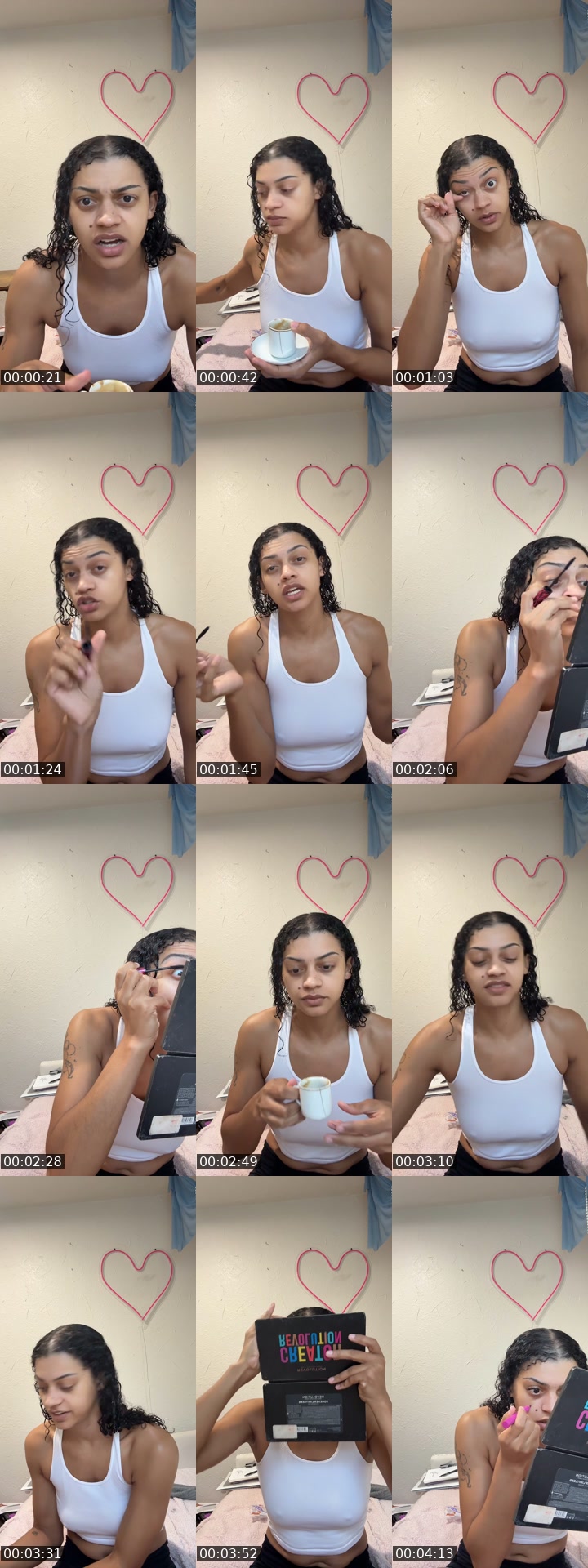 @natashaxcarter TikTok live from 2026-07-11