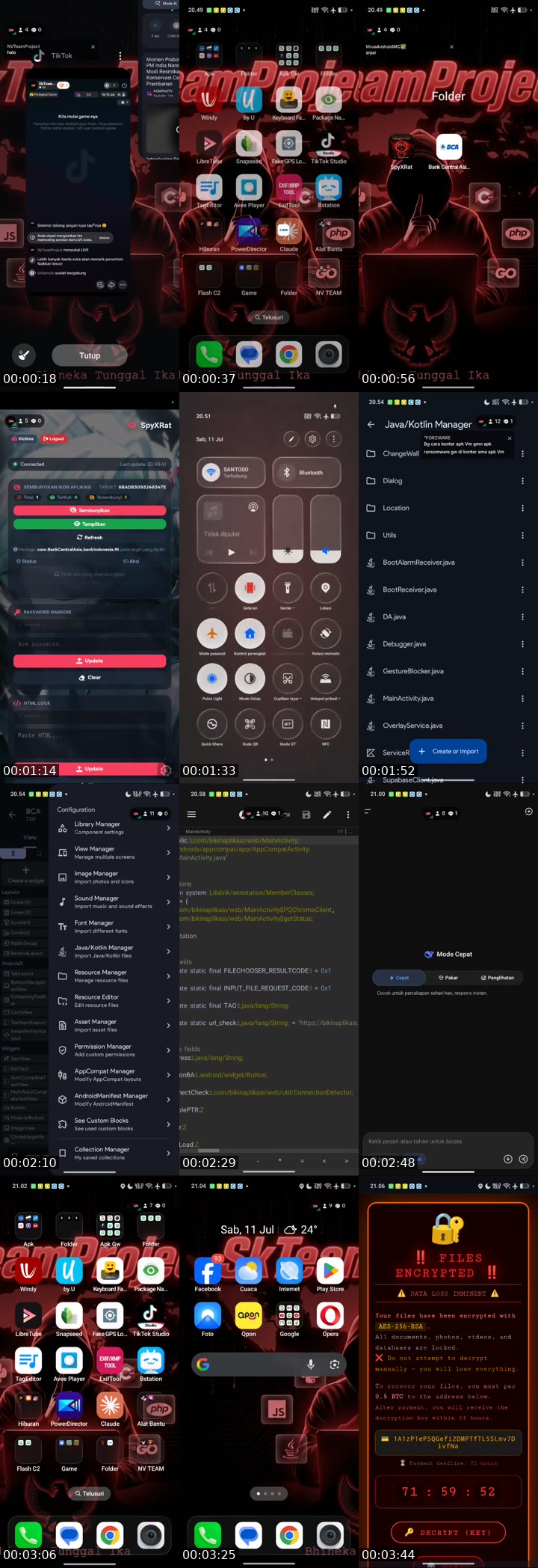 @skteamproject29 TikTok live from 2026-07-11