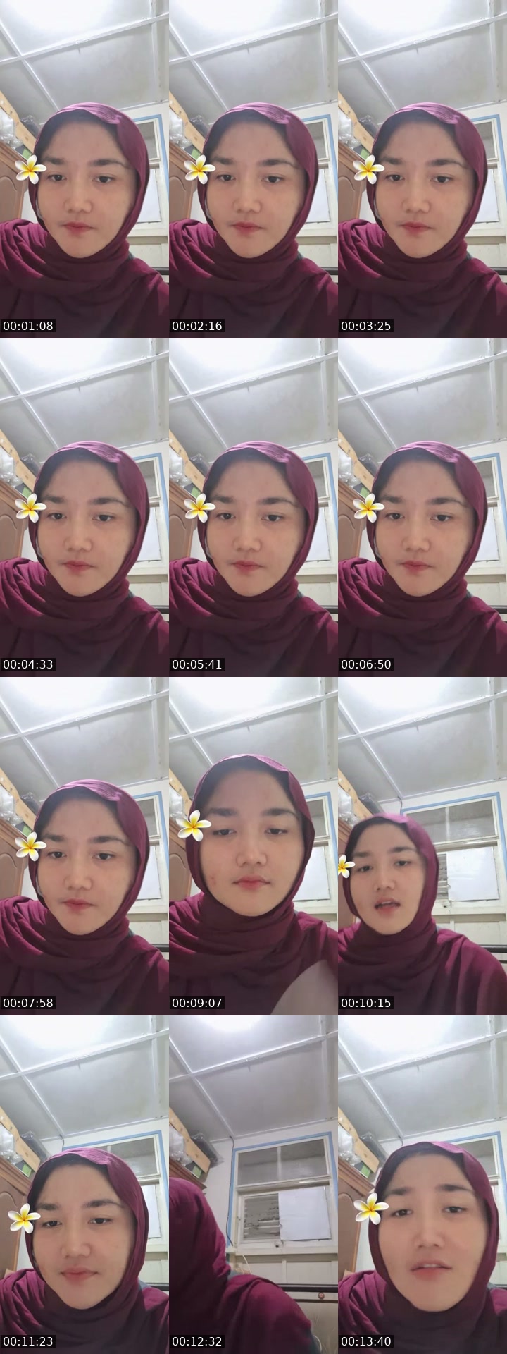 TikTok live: malming at home by @wulan.nvtaaa