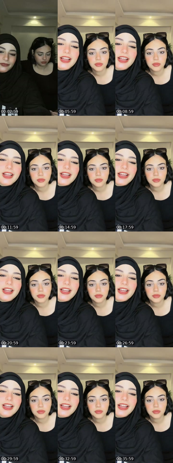 TikTok live: الله اكبر الله اكبر🤍 by @amiramohame81