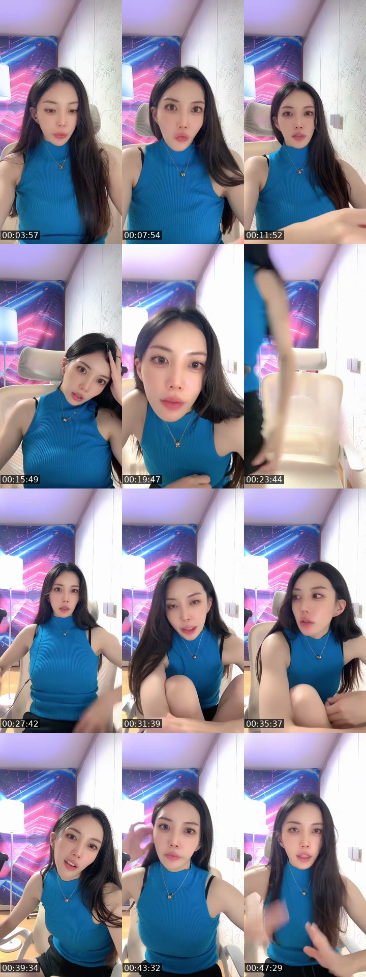 TikTok live: 댕덥메 by @birdie_ee