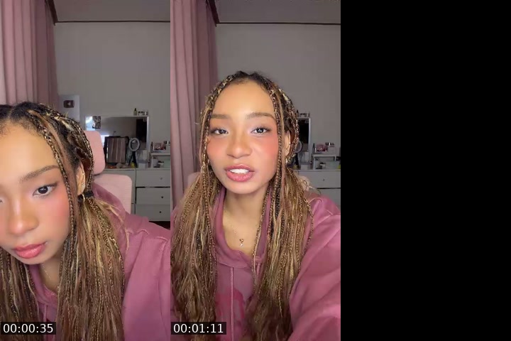 TikTok live: all for entertainment by @limqueeniee