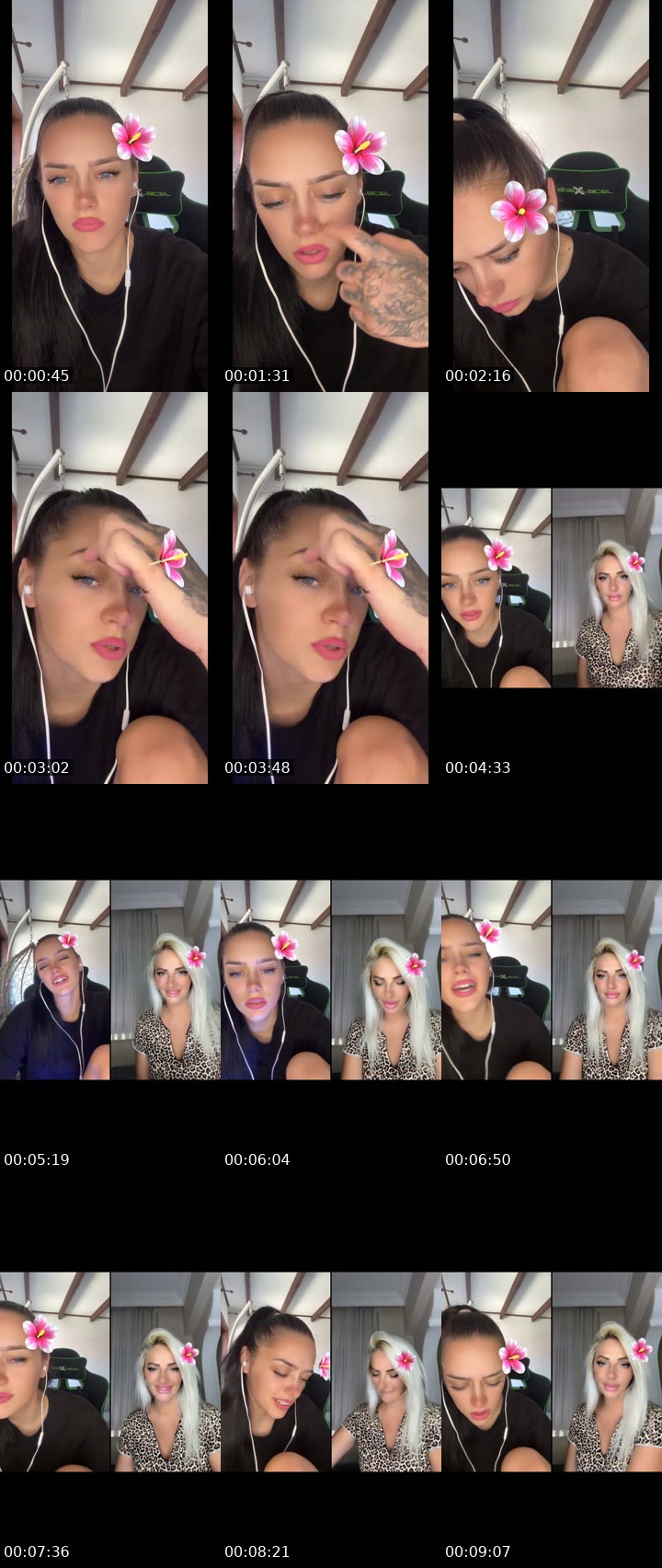Croatia TikTok live: Ide galerija by @malitornado