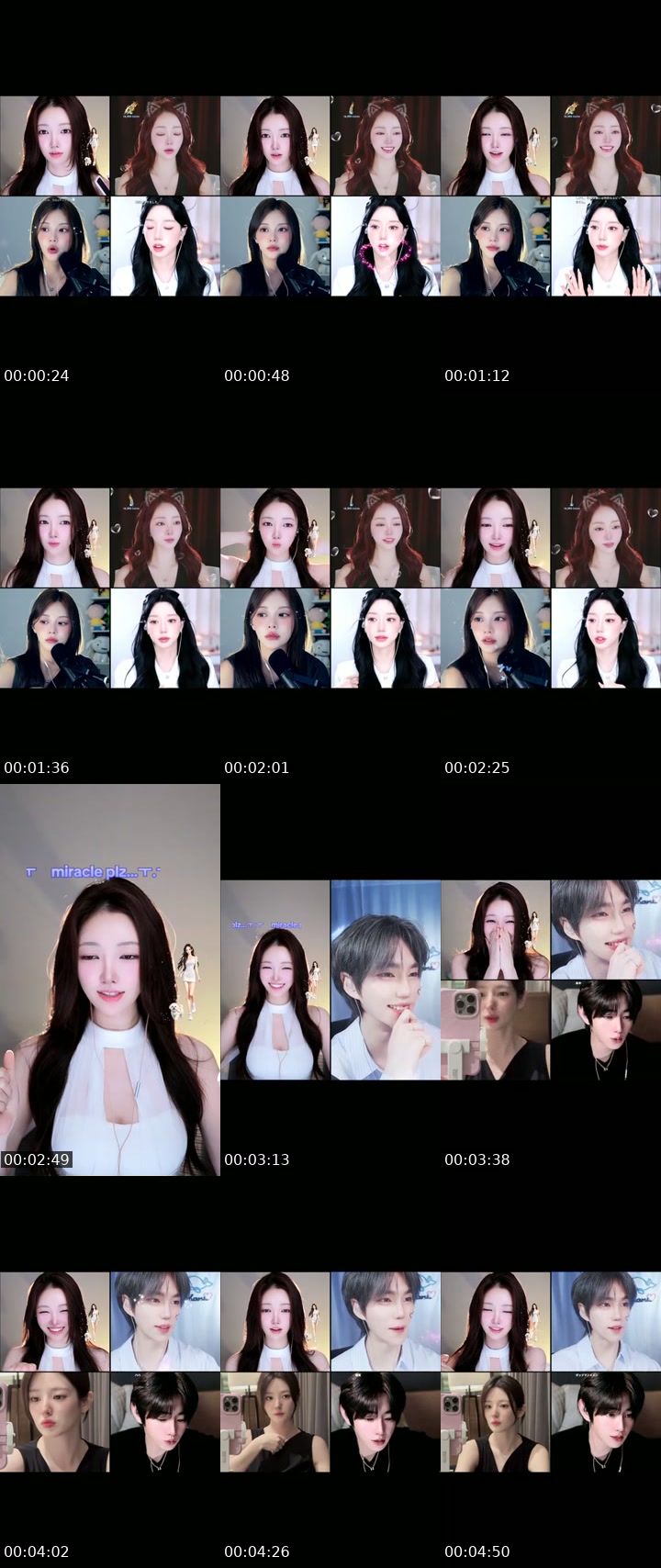 TikTok live: 신입이에옹, 잘 부탁드립니당. 제시카 맞아요... by @sojungp