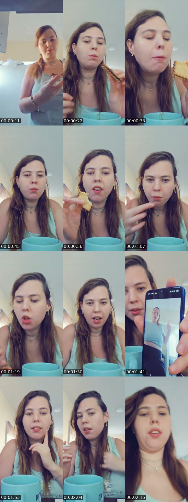 TikTok live: היוש ❤️  יאאלה קפה by @sarash280