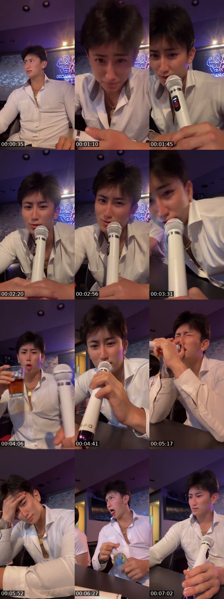 Japan TikTok live: ごめんなさい by @ryu___fitness