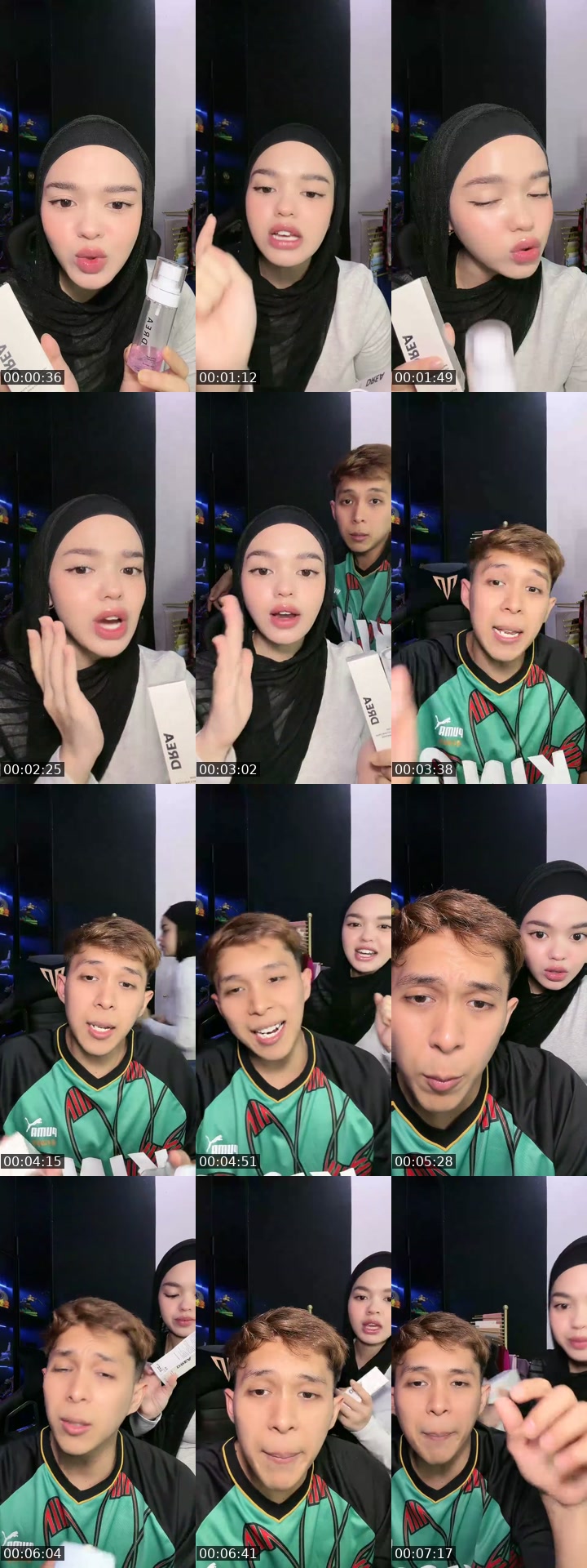 @adrianaaffendi TikTok live from 2026-07-11