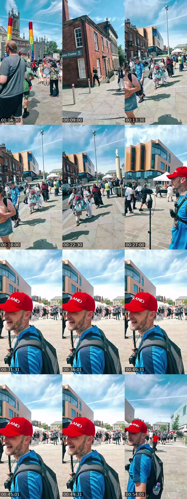@ukprotestlive TikTok live from 2026-07-11