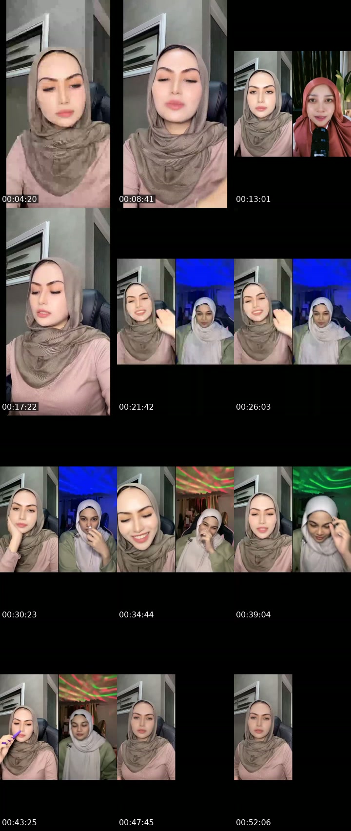 @wardynanz Malaysia TikTok live from 2026-07-11