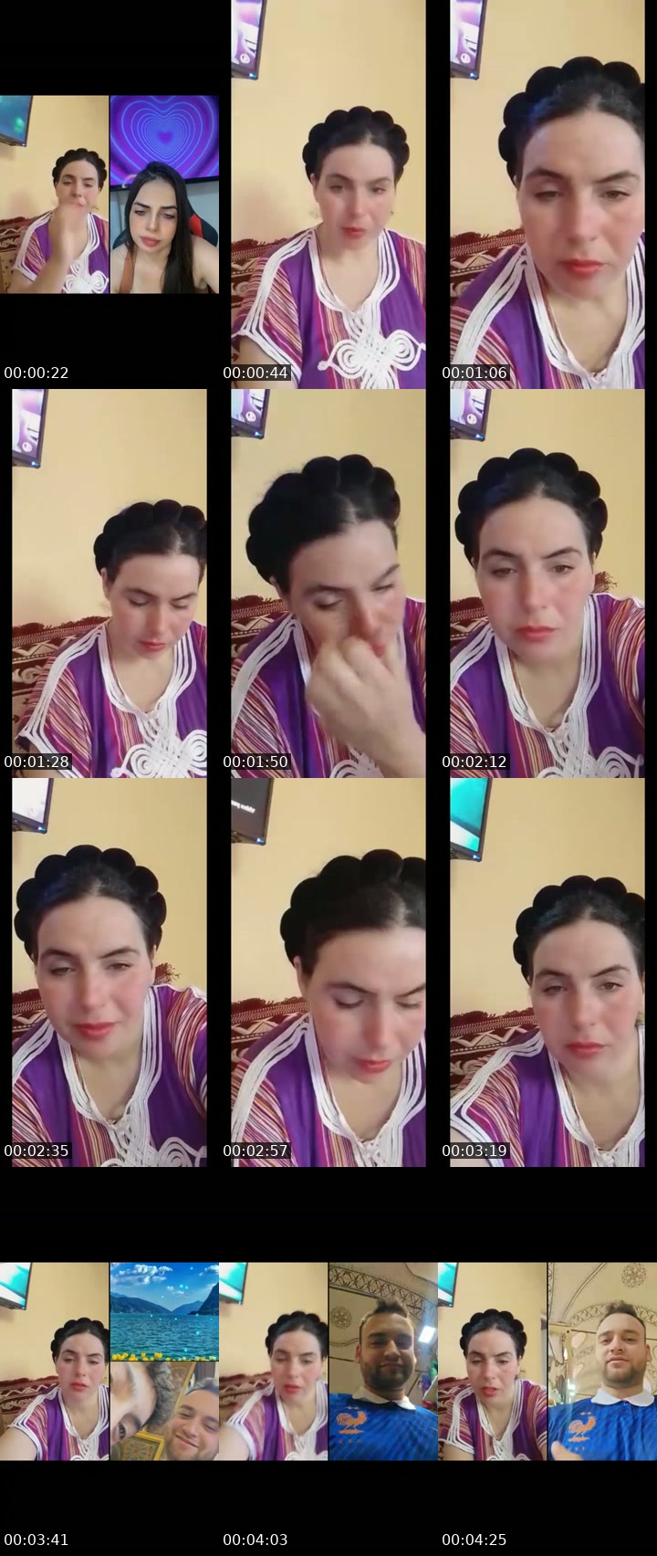 @aminataghi5 TikTok live from 2026-07-11