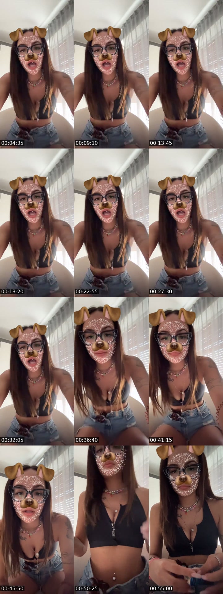 TikTok live: 👻 by @sofiadambrosio__