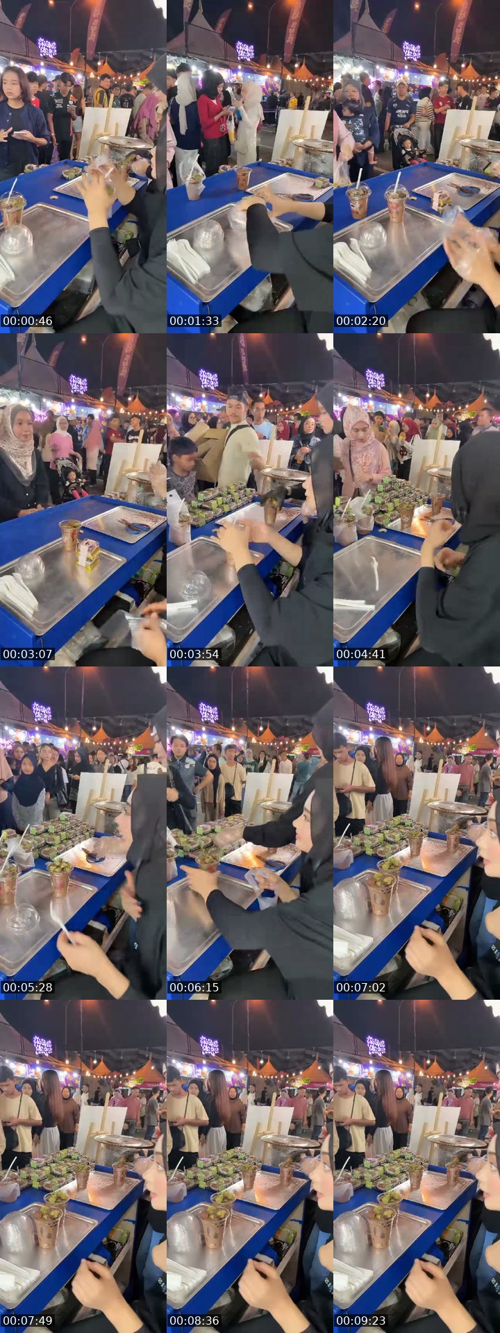 @cravingtime TikTok live from 2026-07-11
