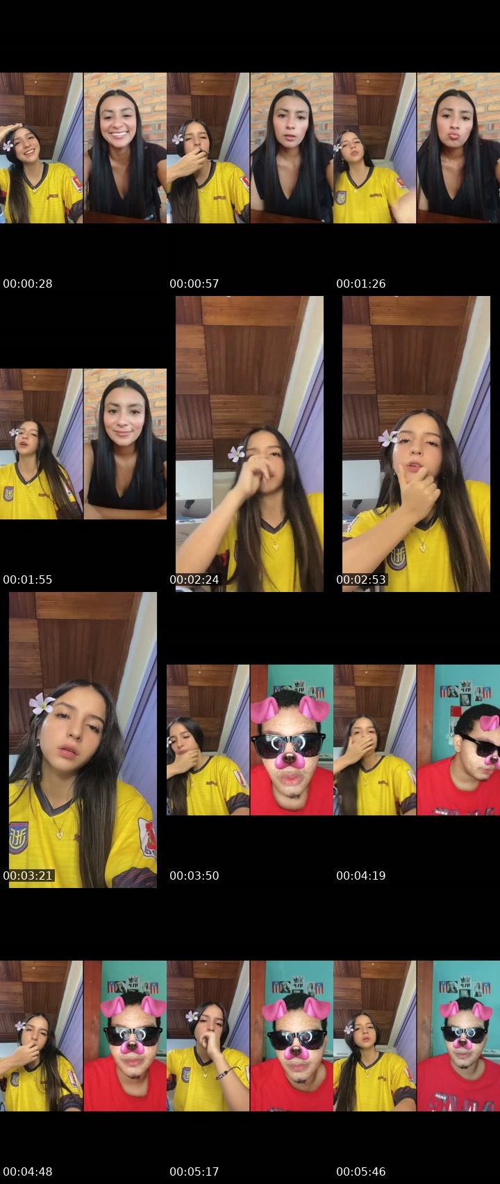 TikTok live: Te damos la bienvenida a mi LIVE by @emis.14.07