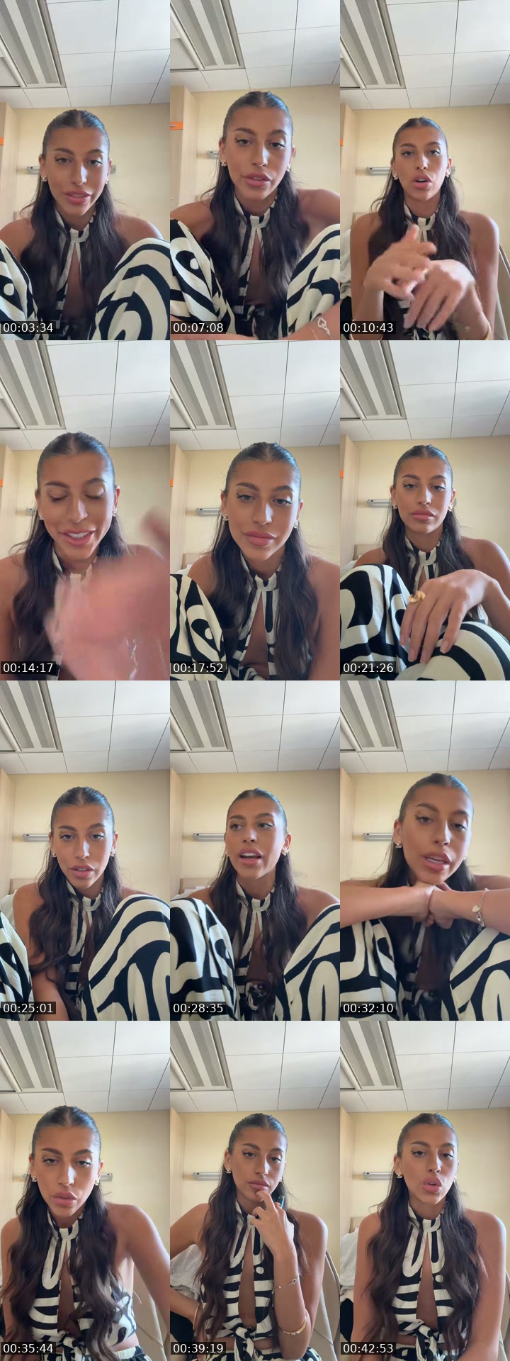 @gaiavallini TikTok live from 2026-07-11