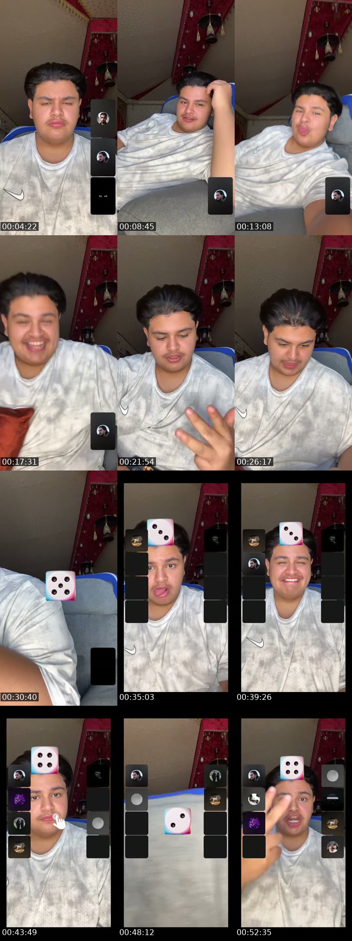 TikTok live: اجمع للبيسي🤩❤️‍🔥 by @basel_f_16