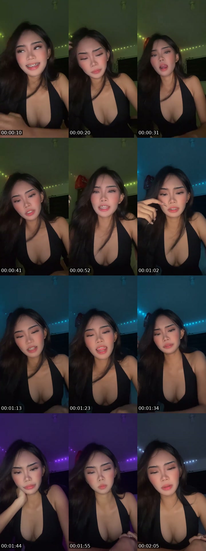 TikTok live: bgc by @closativa