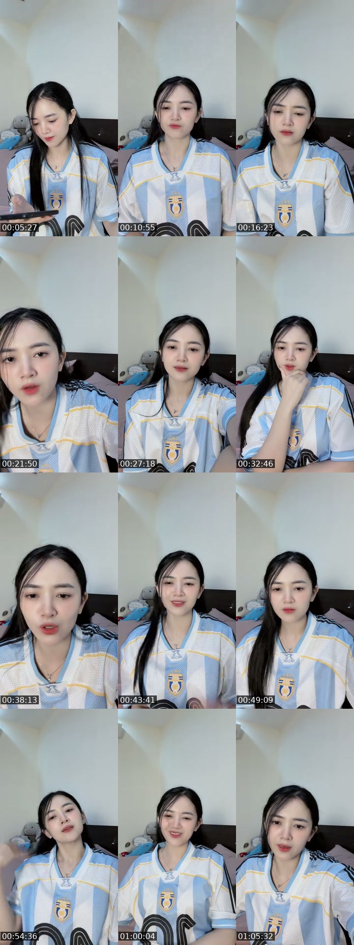 TikTok live: Hello worlcup by @shushi.daily9x