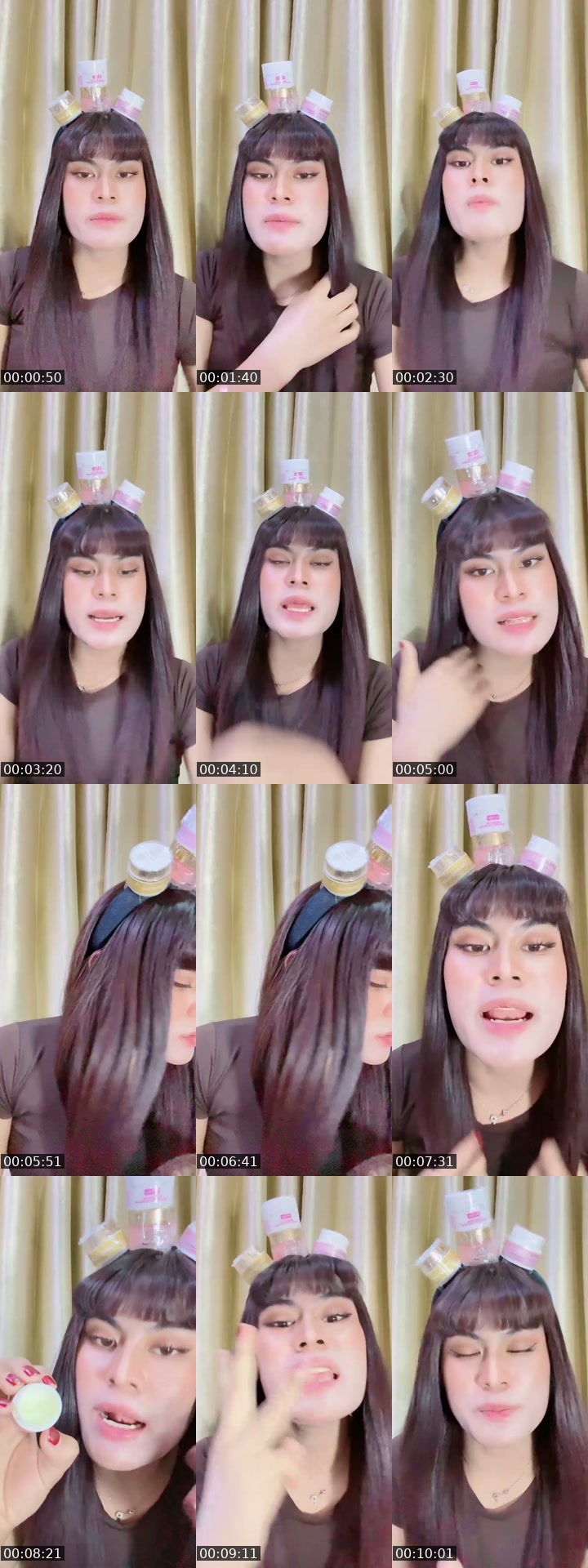 TikTok live: Susah cerah,flek,glwing?Cekbrot by @myeshakireinanaureen