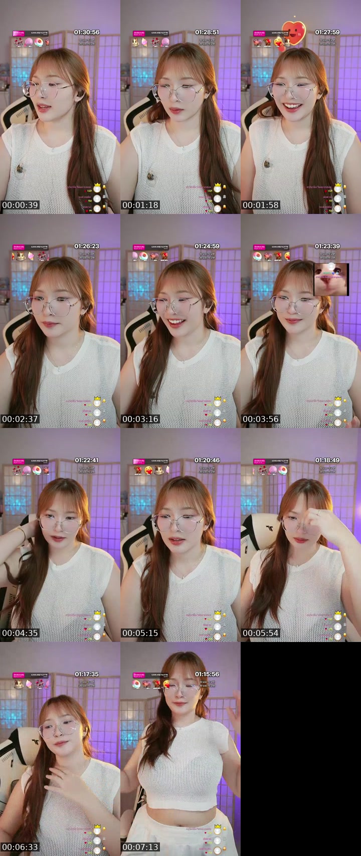 TikTok live: ขอให้เป็นวันที่ดีนะะะะ by @minminmaiginmilkk